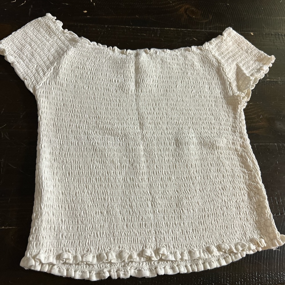 Brandy Melville white top